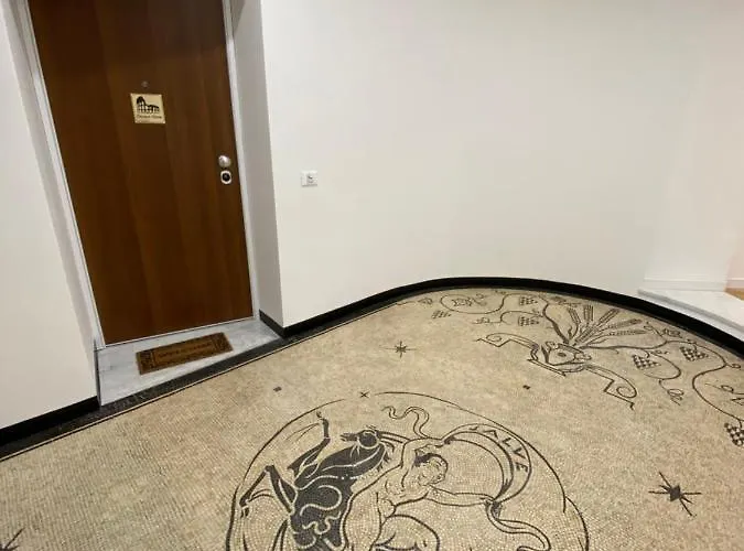 Cavour Апартаменты Рим